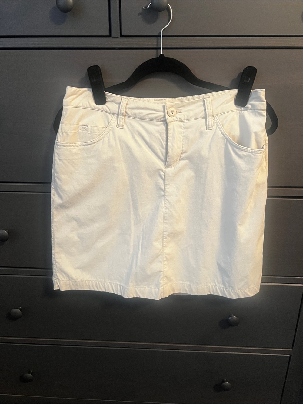 Eddie Bauer Tan Skort Size 2